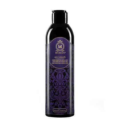 MURÀN – Condicionador (Mask) Spicy Smooth Cabelos Lisos 250ml