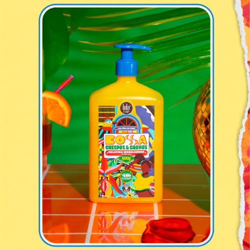 LOLA - BOSSA - Styling Gel 500g