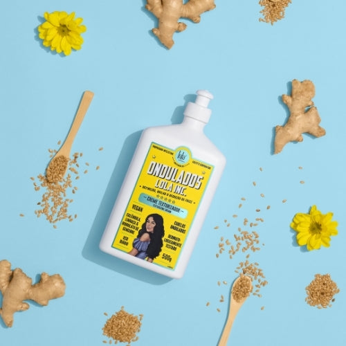 LOLA - Ondulados Lola Inc. - Creme Texturizador 500gr