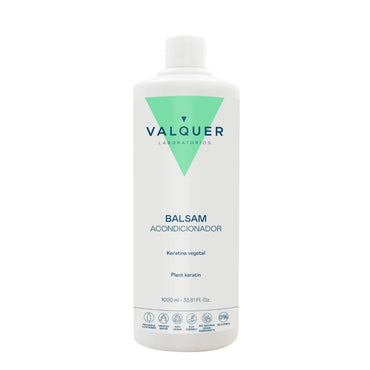 VALQUER – Balsamo Condicionador revitalizante c/ Keratina natural 1000 ml