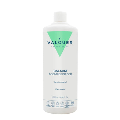 VALQUER – Balsamo Condicionador revitalizante c/ Keratina natural 1000 ml