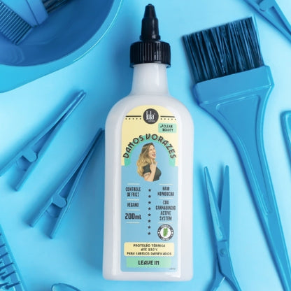 LOLA - Daños Voraces - Acondicionador Leave-In 200ml