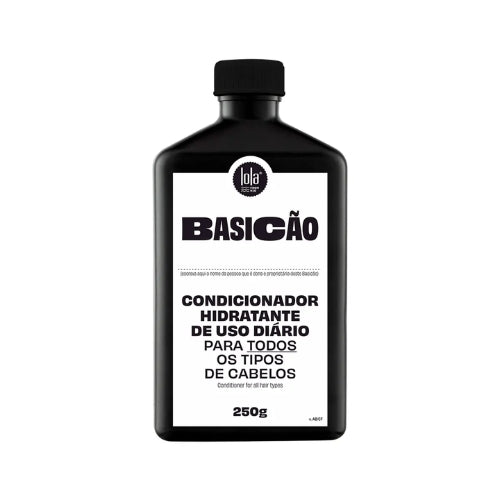 LOLA - Kit Basicão Hidratante Diário