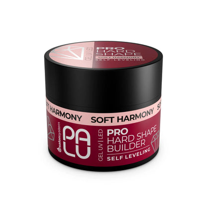 PALU – Gel Construção HARD SHAPE Ultra Densidade Thixotropic 45gr