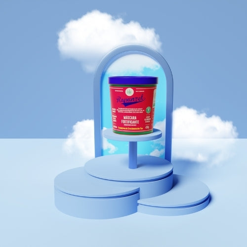 LOLA - Raiponce - Masque Fortifiant 450ml