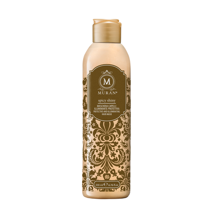 MURÀN – Máscara Spicy Shiny, Protetora e Iluminadora 200ml