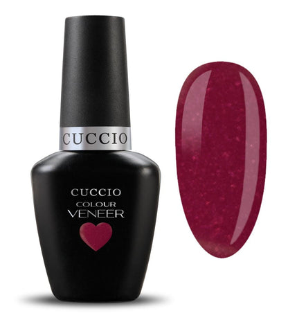 CUCCIO - Verniz Gel Glitter 13ml