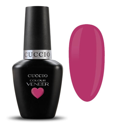 CUCCIO - Verniz Gel Rosas 13ml Argentine Aubergine (6014)