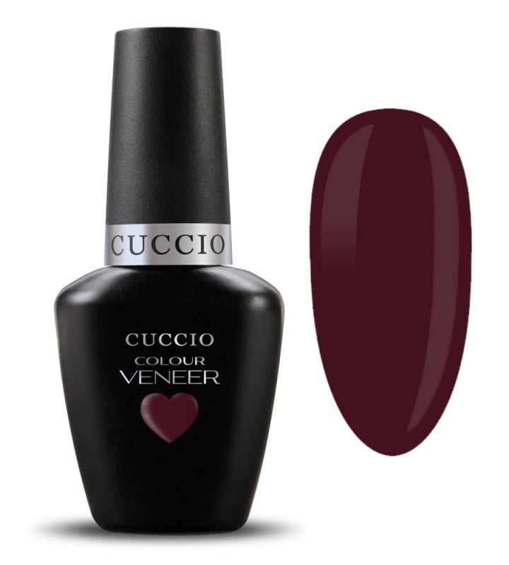 CUCCIO - Verniz Gel Vermelhos 13ml Nights In Napoli (6027)
