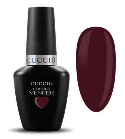 CUCCIO - Verniz Gel Vermelhos 13ml Nights In Napoli (6027)