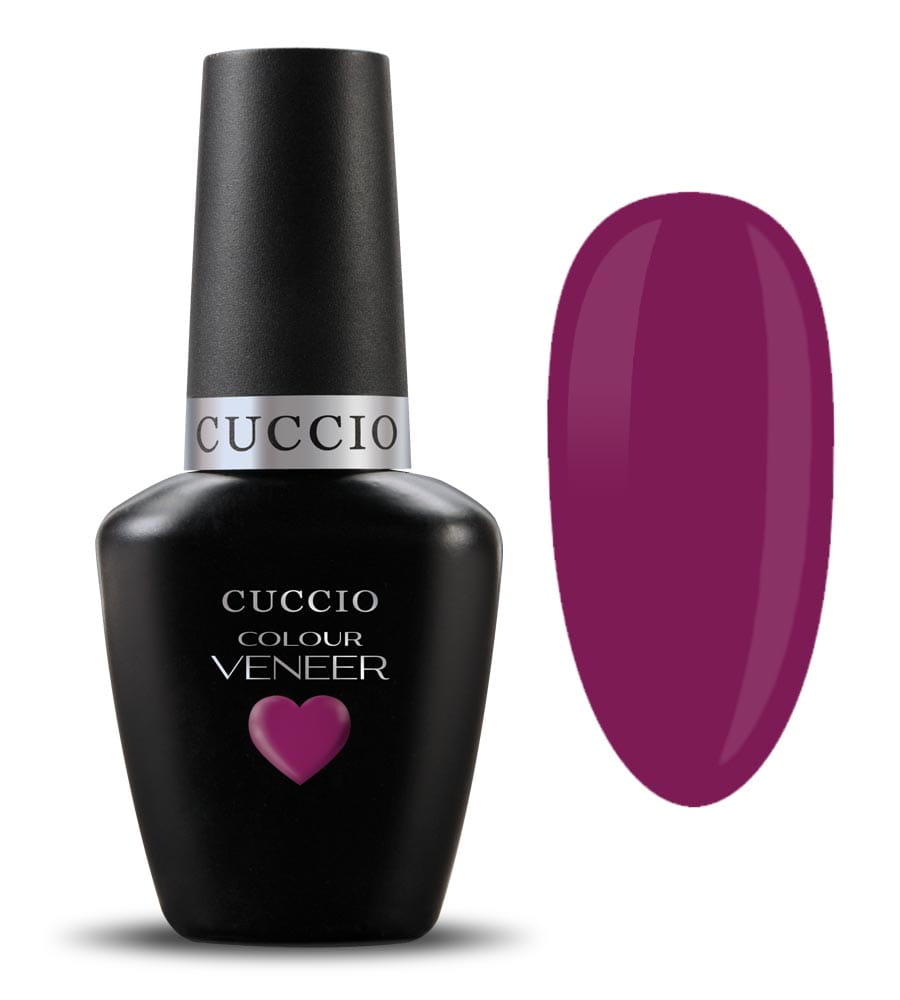 CUCCIO - Verniz Gel Violeta 13ml Eye Candy In Miami (6039)
