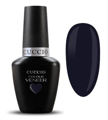 CUCCIO - Verniz Gel Azuis 13ml On The Nile Blue (6048)