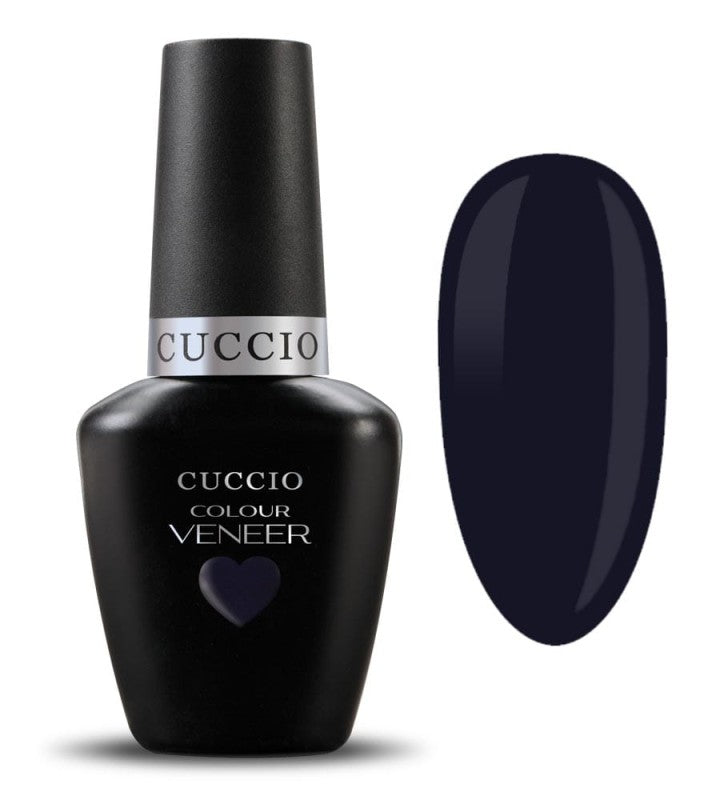 CUCCIO - Verniz Gel Azuis 13ml On The Nile Blue (6048)