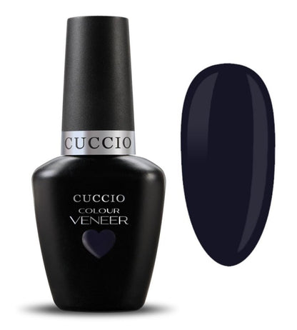 CUCCIO - Verniz Gel Azuis 13ml On The Nile Blue (6048)