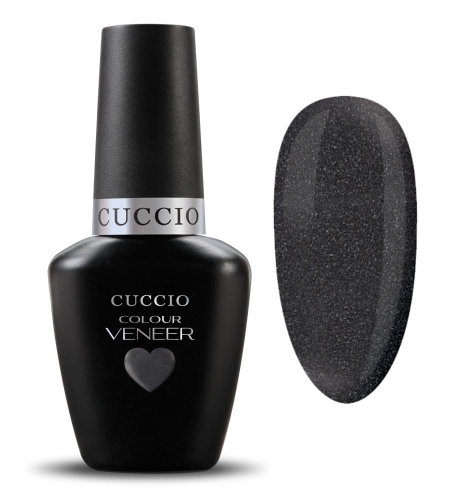 CUCCIO - Verniz Gel Glitter 13ml Oh My Prague (6052)