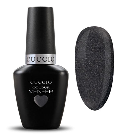 CUCCIO - Verniz Gel Glitter 13ml Oh My Prague (6052)