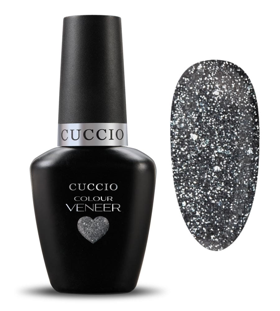 CUCCIO - Verniz Gel Glitter 13ml Vegas Vixen (6053)