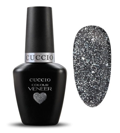 CUCCIO - Verniz Gel Glitter 13ml Vegas Vixen (6053)