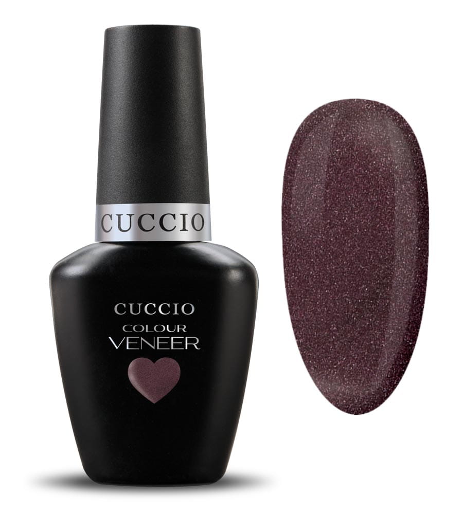 CUCCIO - Verniz Gel Glitter 13ml One Night In Bangkok (6057)
