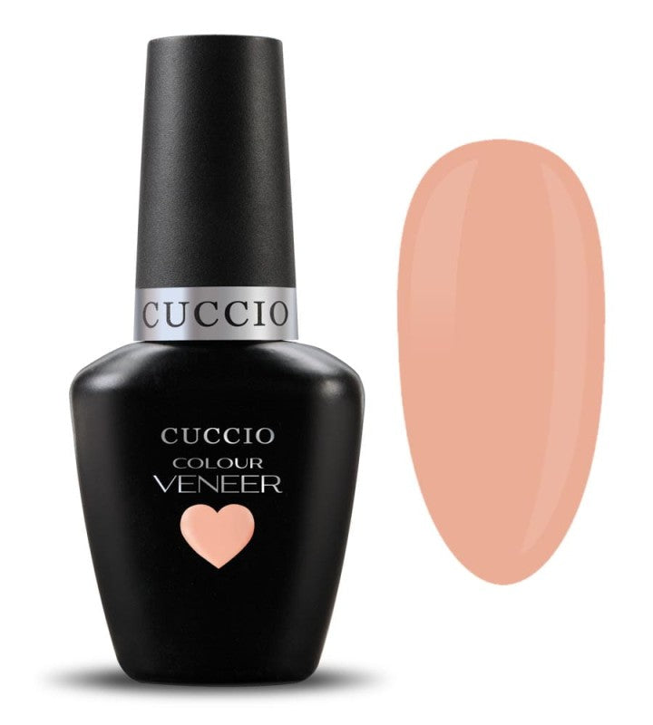 CUCCIO - Verniz Gel Rosas 13ml Life's a Peach (6102)