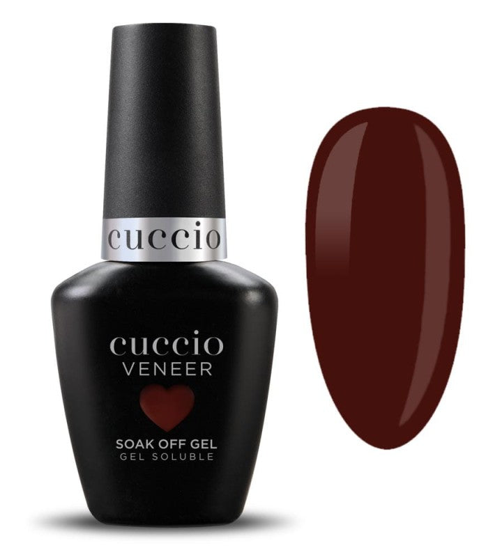 CUCCIO - Verniz Gel Castanhos 13ml Pompeii It Forward