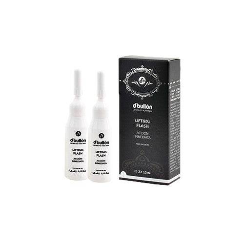 D'BULLON – Ampolas Flash - Lifting Facial, Ação Imediata 11 2x3.5ml - 12029