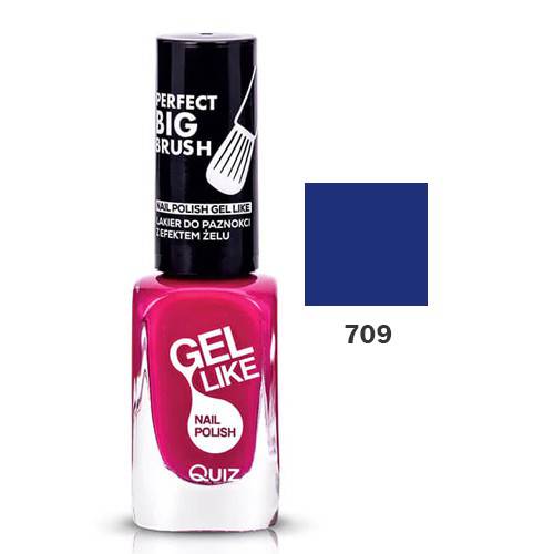 QUIZ – Like Gel Verniz de Unhas 10ml