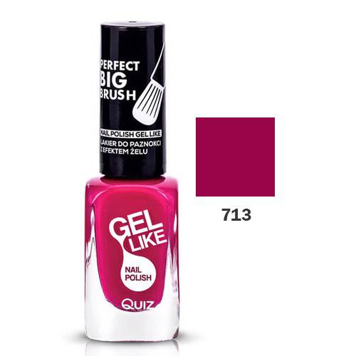 QUIZ – Like Gel Verniz de Unhas 10ml 713