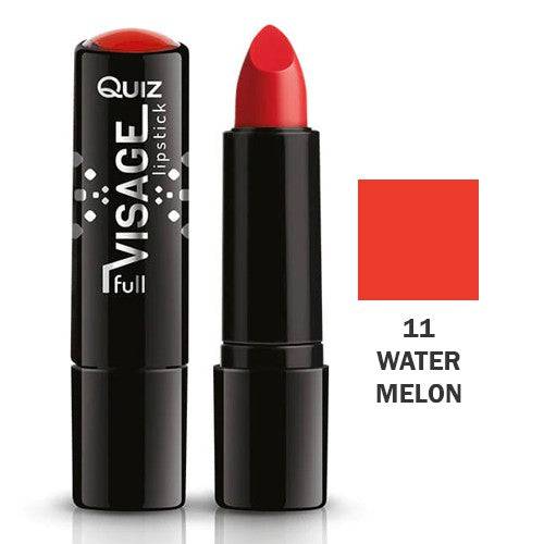 QUIZ – Batom Visage com Vitamina E 4g Nº11 Water Melon