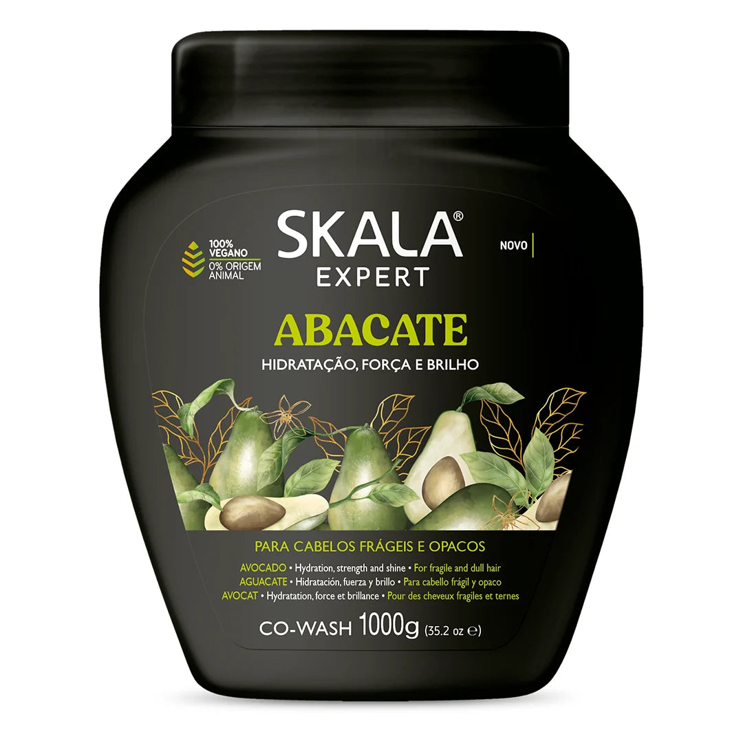 SKALA - Creme de Tratamento Frutástica ABACATE - 1000g