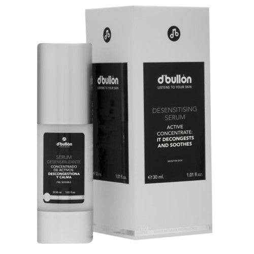 D'BULLON – Sérum Dessensibilizante 04 30ml - 10431