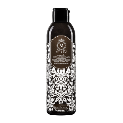MURÀN – Máscara Cor Spicy Reflex Chocolate Cacau 200ml