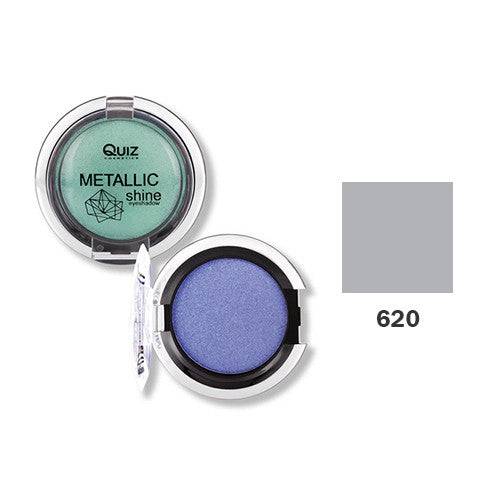 QUIZ – Sombra de Olhos Metallic Shine 4g