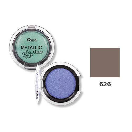 QUIZ – Sombra de Olhos Metallic Shine 4g 626