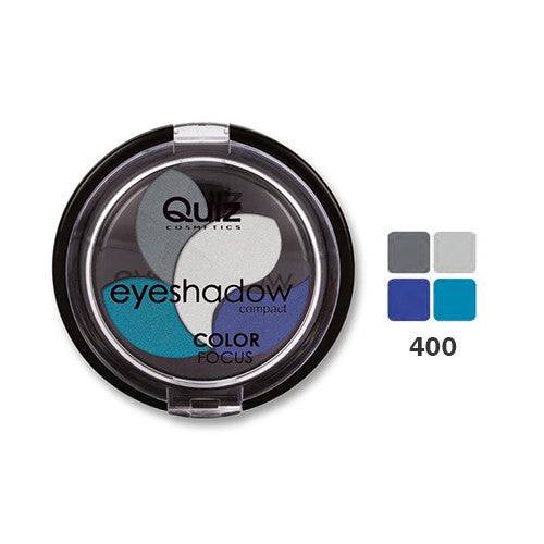 QUIZ – Sombra de Olhos Color Focus 4 4g 400