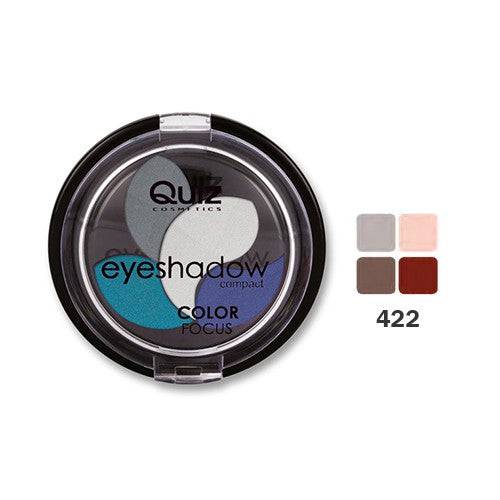 QUIZ – Sombra de Olhos Color Focus 4 4g 422