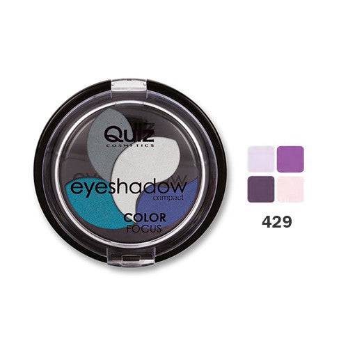 QUIZ – Sombra de Olhos Color Focus 4 4g