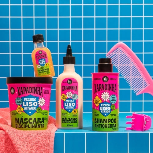 LOLA - Xapadinha Óleo Disciplinante 50ml