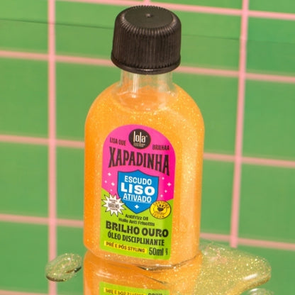 LOLA - Xapadinha Óleo Disciplinante 50ml