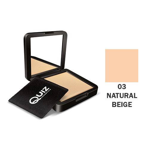 QUIZ – Camouflage Powder 10g 03