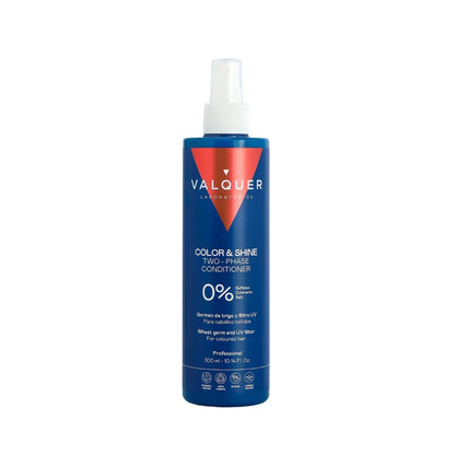 VALQUER – Condicionador Bifásico Color, Filtro UV, 300ml