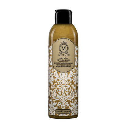 MURÀN – Máscara Cor Spicy Reflex Beige Noz Moscada 200ml