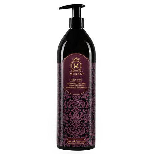 MURÀN – Shampoo Spicy Curl Cabelos Caracóis 1000ml