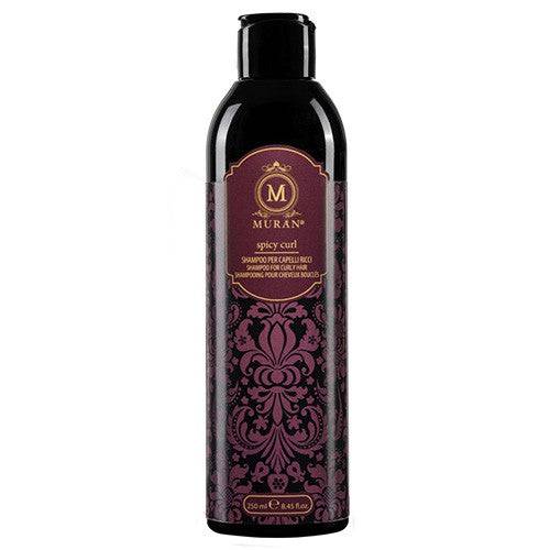 MURÀN – Shampoo Spicy Curl Cabelos Caracóis 250ml