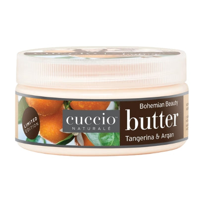 CUCCIO – Manteiga Hidratante Butter Tangerina & Argan, 237gr (3410-T)