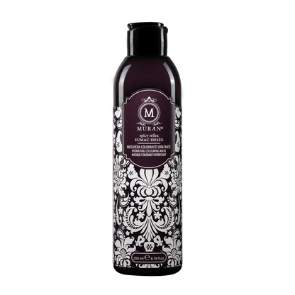 MURÀN – Máscara Cor Spicy Reflex Violeta Acajú Irisée Sumac 200ml