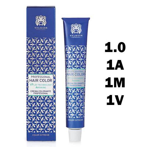 VALQUER - Cor Pretos e Reflexos Vplex Premium 60ml