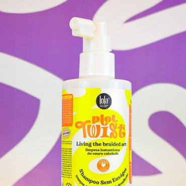 LOLA - Plot Twist - Shampoo Sem Enxágue 200ml