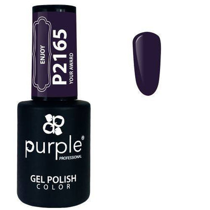 PURPLE - Verniz Gel Violetas 10ml Enjoy Your Award - P2165