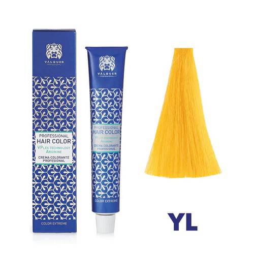 VALQUER - Cor Intensificadores e Neutralizadores Vplex Premium 60ml YL